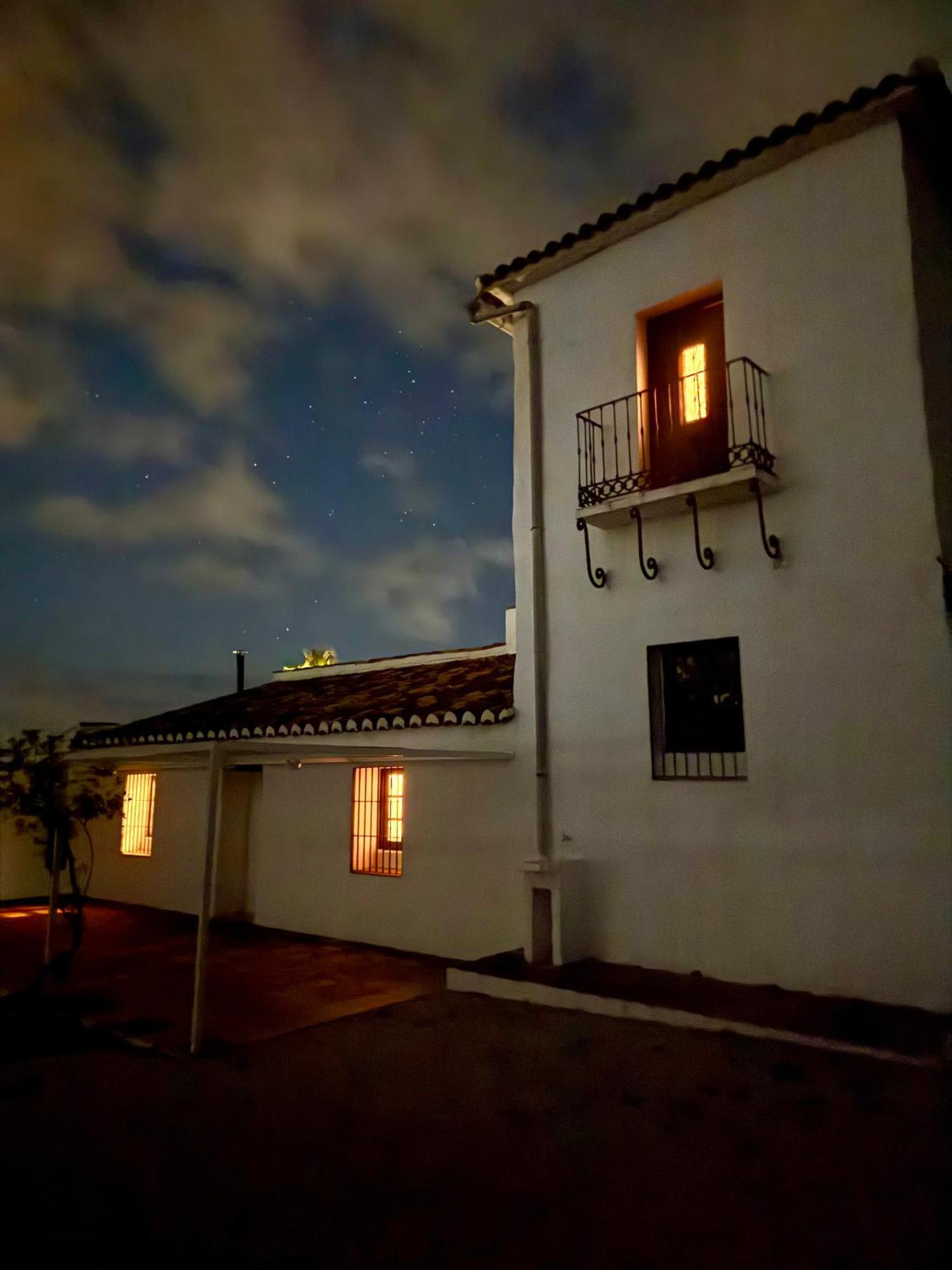 El Cielo, Cortijo En El Corazon De Montanas Villa